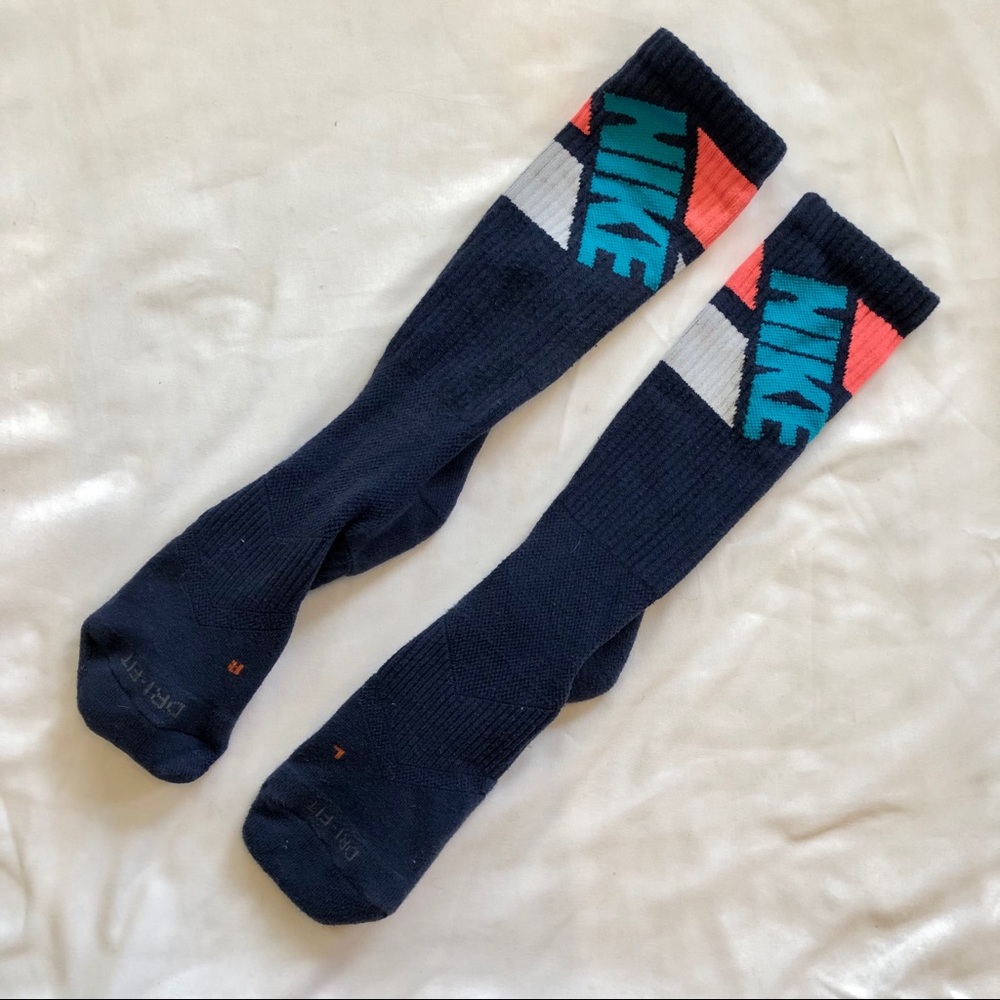 Nike high socks dri-fit